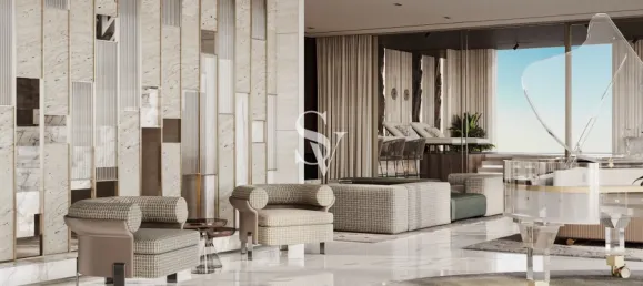 5 dormitorios dúplex en venta en Dubai Marina, Dubai, UAE № 107655 16