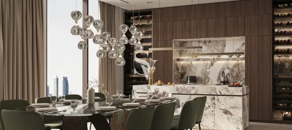 5 dormitorios dúplex en venta en Dubai Marina, Dubai, UAE № 107655 6