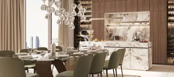 5 dormitorios dúplex en venta en Dubai Marina, Dubai, UAE № 107655 13