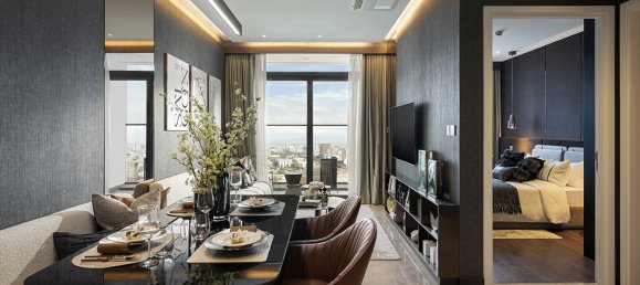 Кондоминиум с 1 спальней в The Filmore Da Nang, Хайтяу, Вьетнам № 20285 2