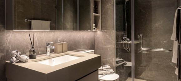 Кондоминиум с 1 спальней в The Filmore Da Nang, Хайтяу, Вьетнам № 20285 9