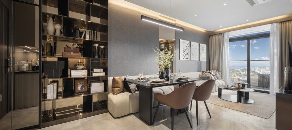 Кондоминиум с 1 спальней в The Filmore Da Nang, Хайтяу, Вьетнам № 20285 4