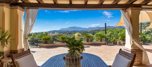 4 Schlafzimmer Villa in Malaga, Spain, Nr. 108920 30