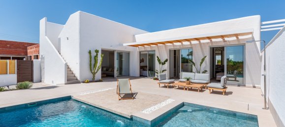 3 bedrooms Villa in Los Montesinos, Spain No. 8912 2