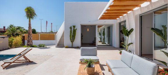 3 bedrooms Villa in Los Montesinos, Spain No. 8912 4