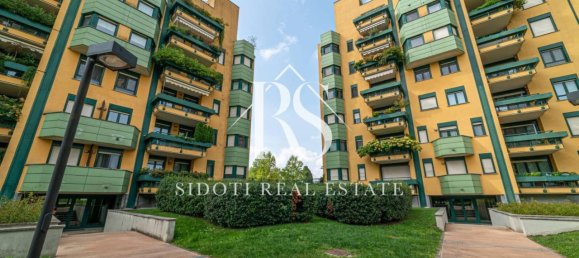 Apartamento de 2 divisões em Segrate, Italy N.º 30200 46