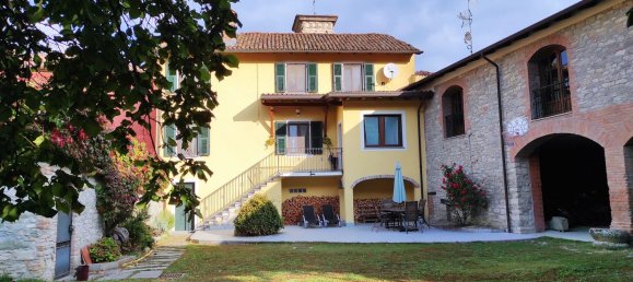 Casa de 7 habitaciónes en Garbagna, Italy No. 128266 2