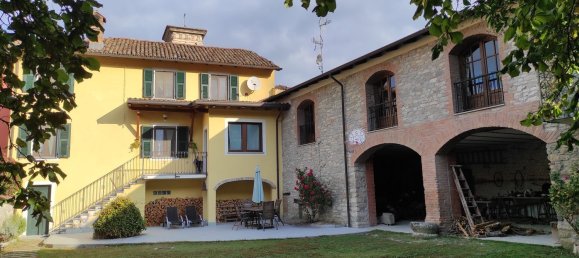 Casa de 7 habitaciónes en Garbagna, Italy No. 128266 3