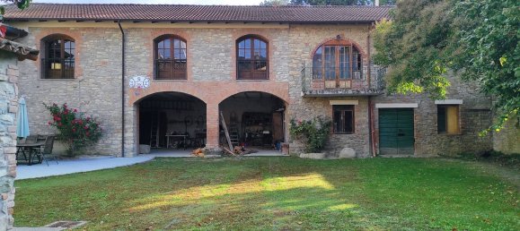 Casa de 7 habitaciónes en Garbagna, Italy No. 128266 26