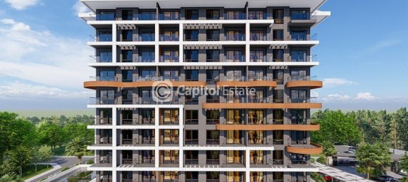 Apartment 1+1 in Antalya, Turkey No. 6451 4