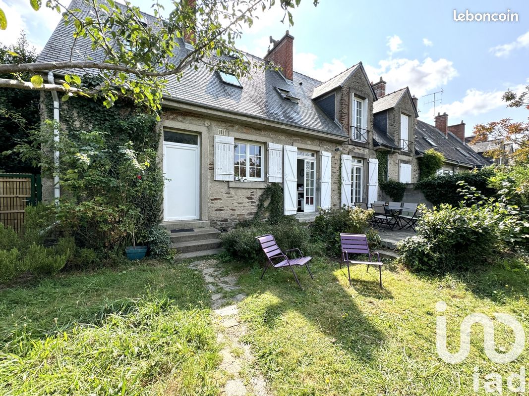 6-Zimmer Haus in Nantes, France, Nr. 100880