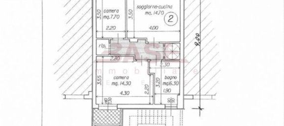 4 غرف نوم شقة في Bibbona, Italy رقم 328541 37