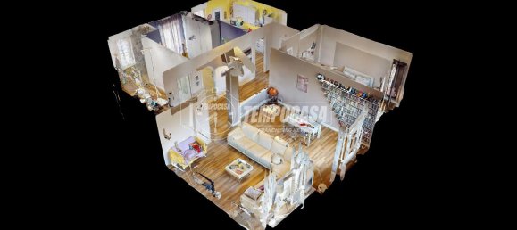 4 rooms Apartment in Rivoli, Italy No. 83154 35