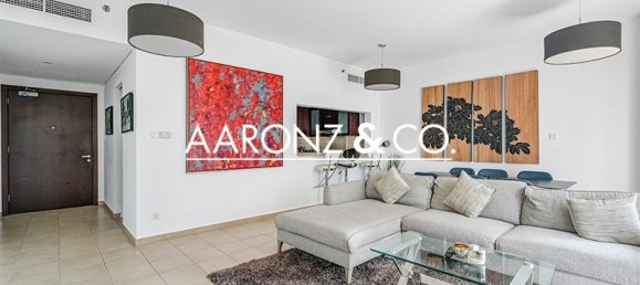 Apartamento T2 em Dubai Marina, UAE N.º 114189 3