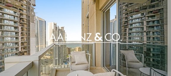 Apartamento T2 em Dubai Marina, UAE N.º 114189 15