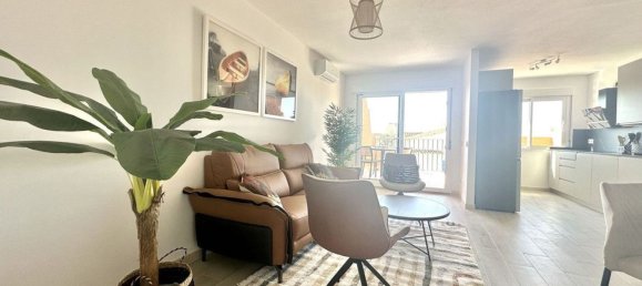 Apartamento T2 em Mijas, Spain N.º 58609 8