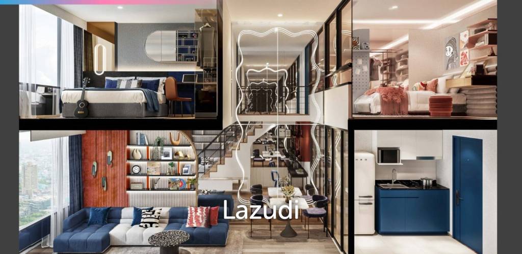 1 bedroom Duplex in Railay Beach, Thailand No. 26349