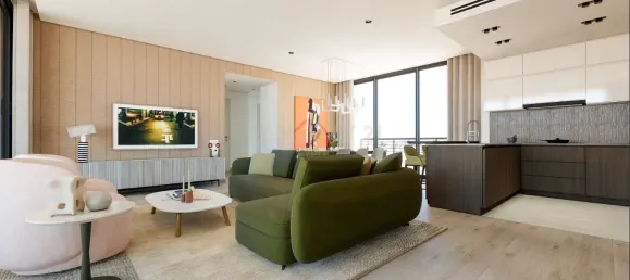 3 غرف نوم شقة في Limassol, Cyprus رقم 4054 2