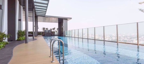 2 chambres Condo à Rhythm Sukhumvit 42 Railay Beach, Thailand No. 31408 13