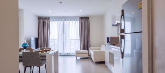 2 chambres Condo à Rhythm Sukhumvit 42 Railay Beach, Thailand No. 31408 5