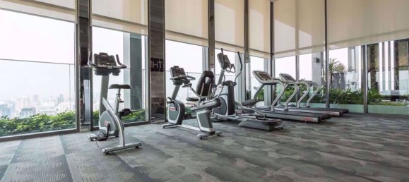 2 chambres Condo à Rhythm Sukhumvit 42 Railay Beach, Thailand No. 31408 14