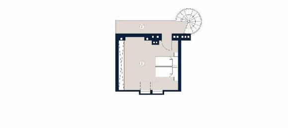 2 rooms Apartment in Wieden, Austria No. 67400 24