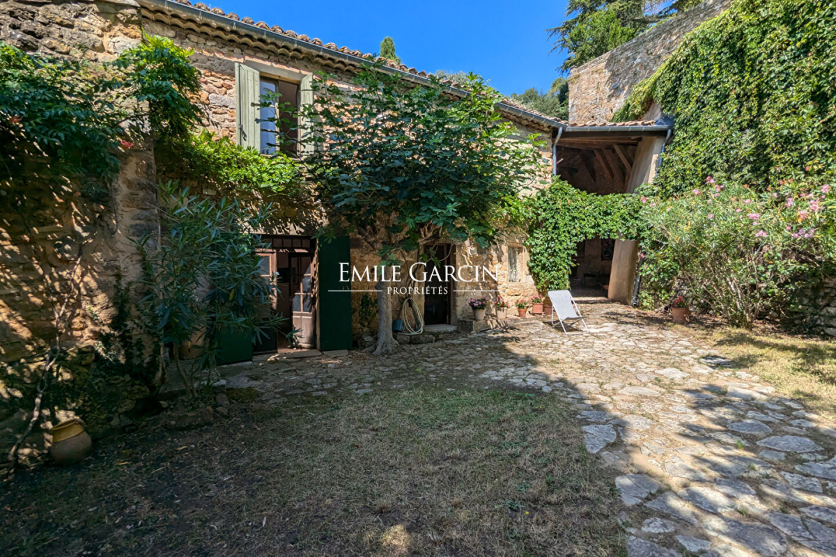 5 غرف نوم منزل في Uzes, France رقم 294184