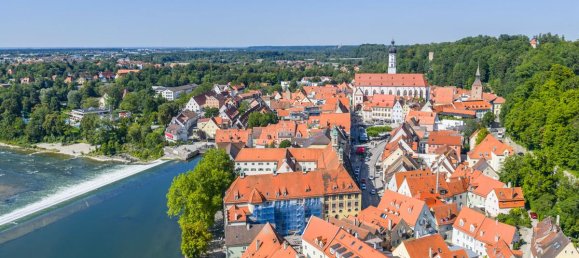 Apartamento de 1 dormitorio en Landsberg am Lech, Germany No. 281651 13