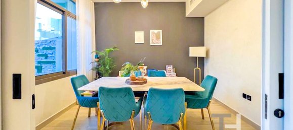 4 Schlafzimmer Stadthaus in Town Square, UAE, Nr. 30621 3