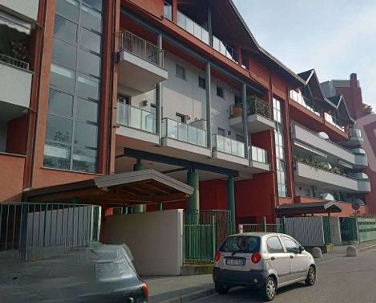 Apartamento de 2 habitaciónes en Legnano, Italy No. 295452