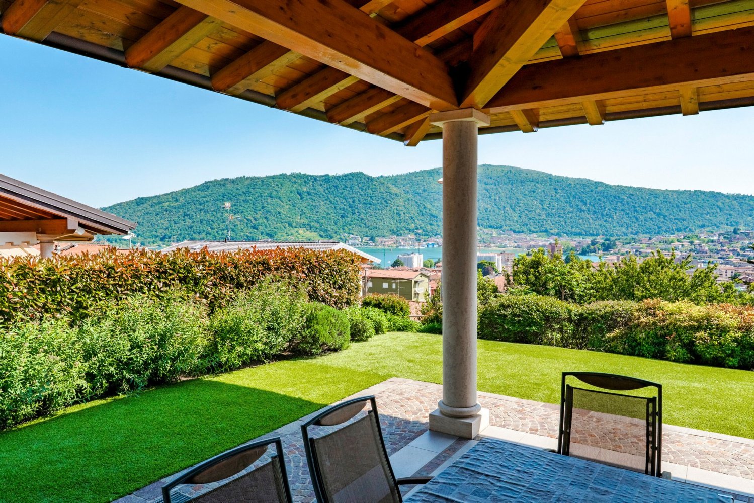 2 bedrooms Villa in Sarnico, Italy No. 270881