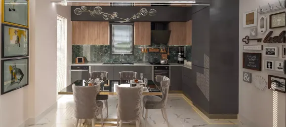 Appartement 2+1 à Mugla, Turkey No. 33345 8