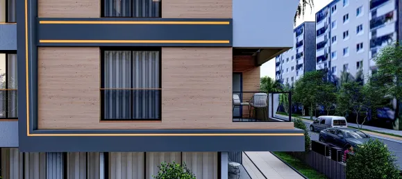 Appartement 2+1 à Mugla, Turkey No. 33345 28