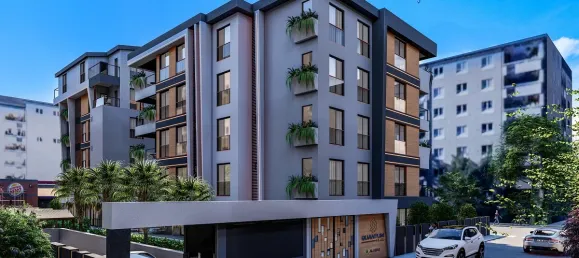 Appartement 2+1 à Mugla, Turkey No. 33345 30