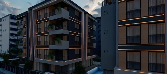 Appartement 2+1 à Mugla, Turkey No. 33345 24