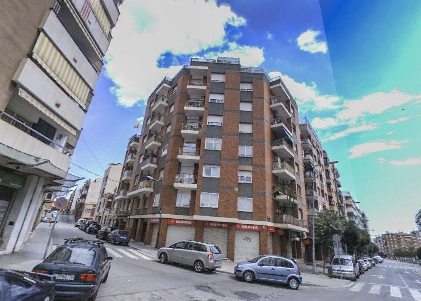 Apartamento de 1 dormitorio en Terrassa, Spain No. 231108