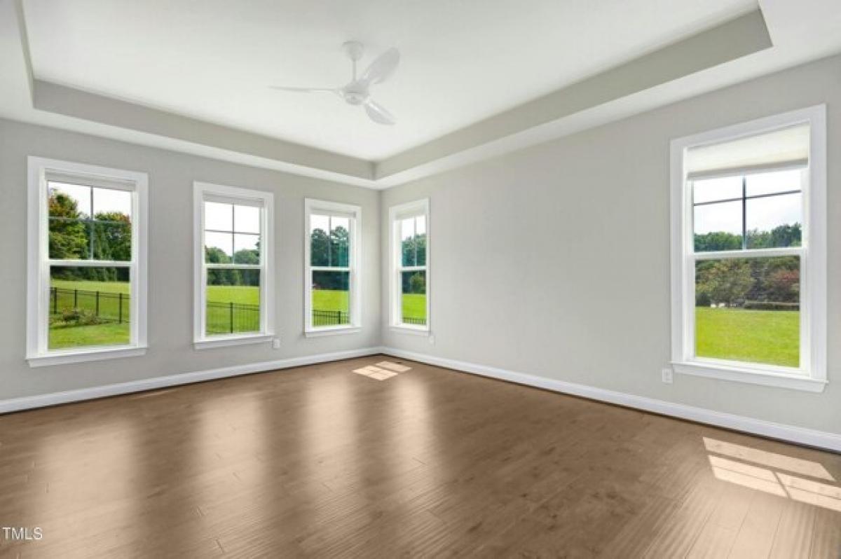 Дом с 4 спальнями в Роли, США № 405324