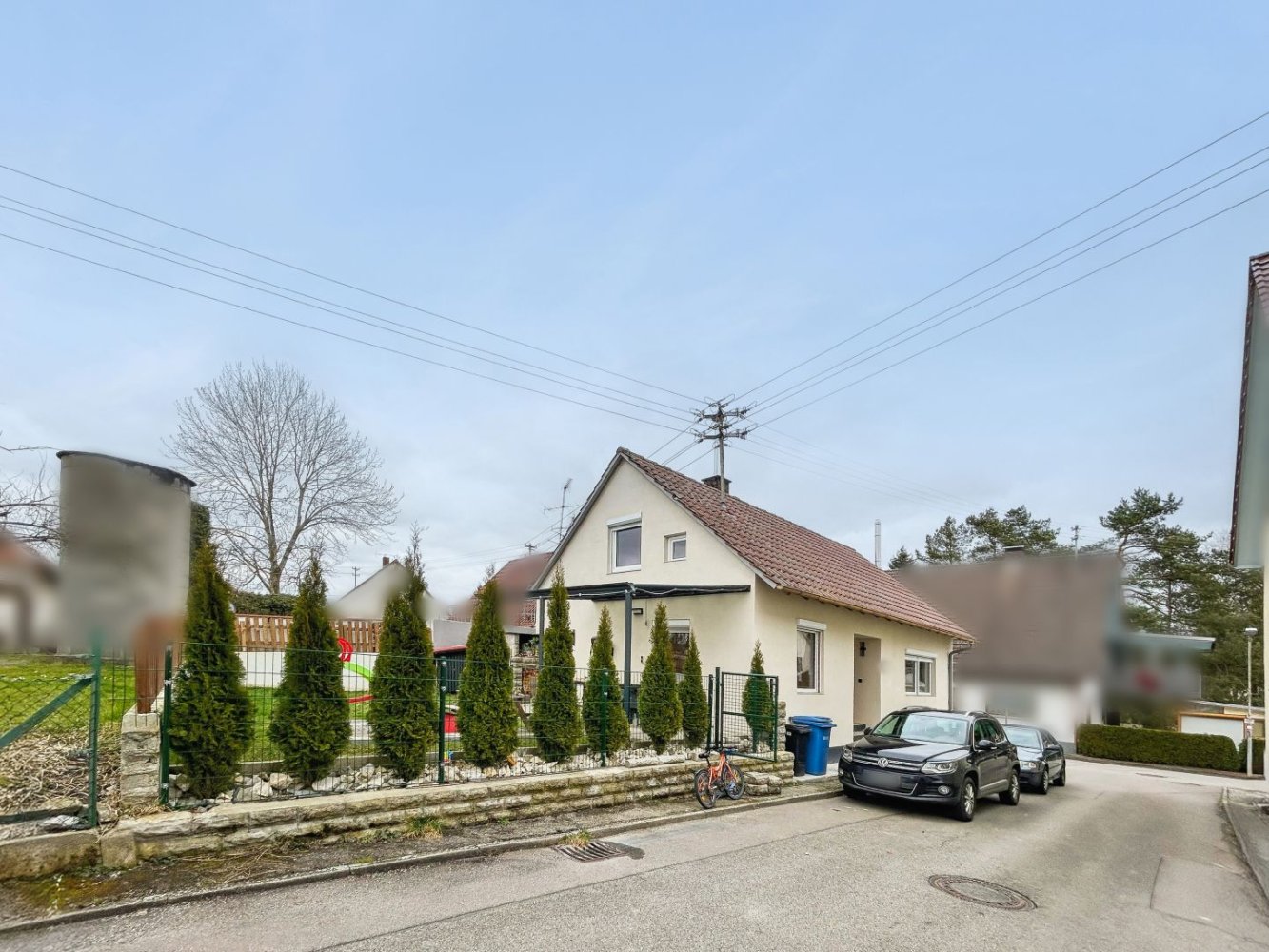 Casa de 4 habitaciónes en Baden-Wurttemberg, Germany No. 100043