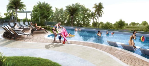 Квартира с 1 спальней в The Haven 2, Meydan, ОАЭ № 64048 2