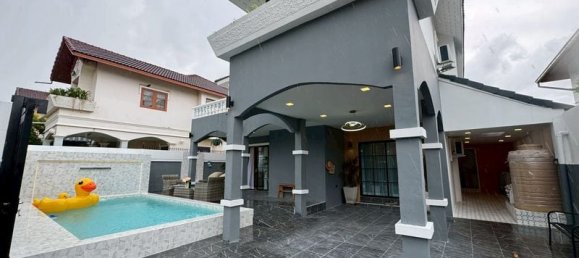 5 Schlafzimmer Haus in Pattaya, Thailand, Nr. 59231 2