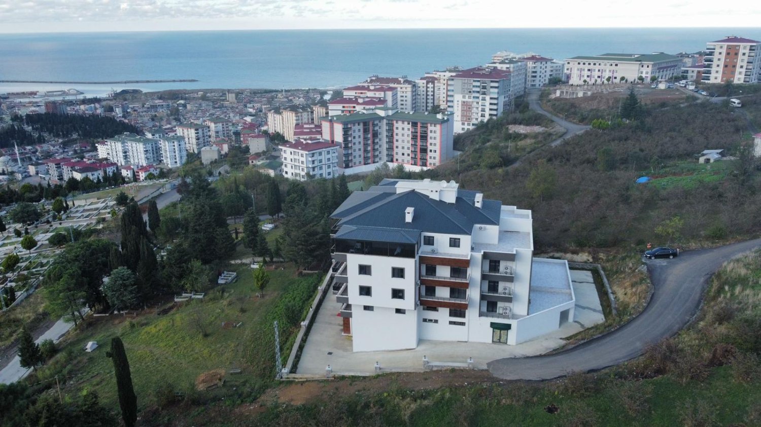 44 rooms Hotel in Trabzon, Turkey No. 20780