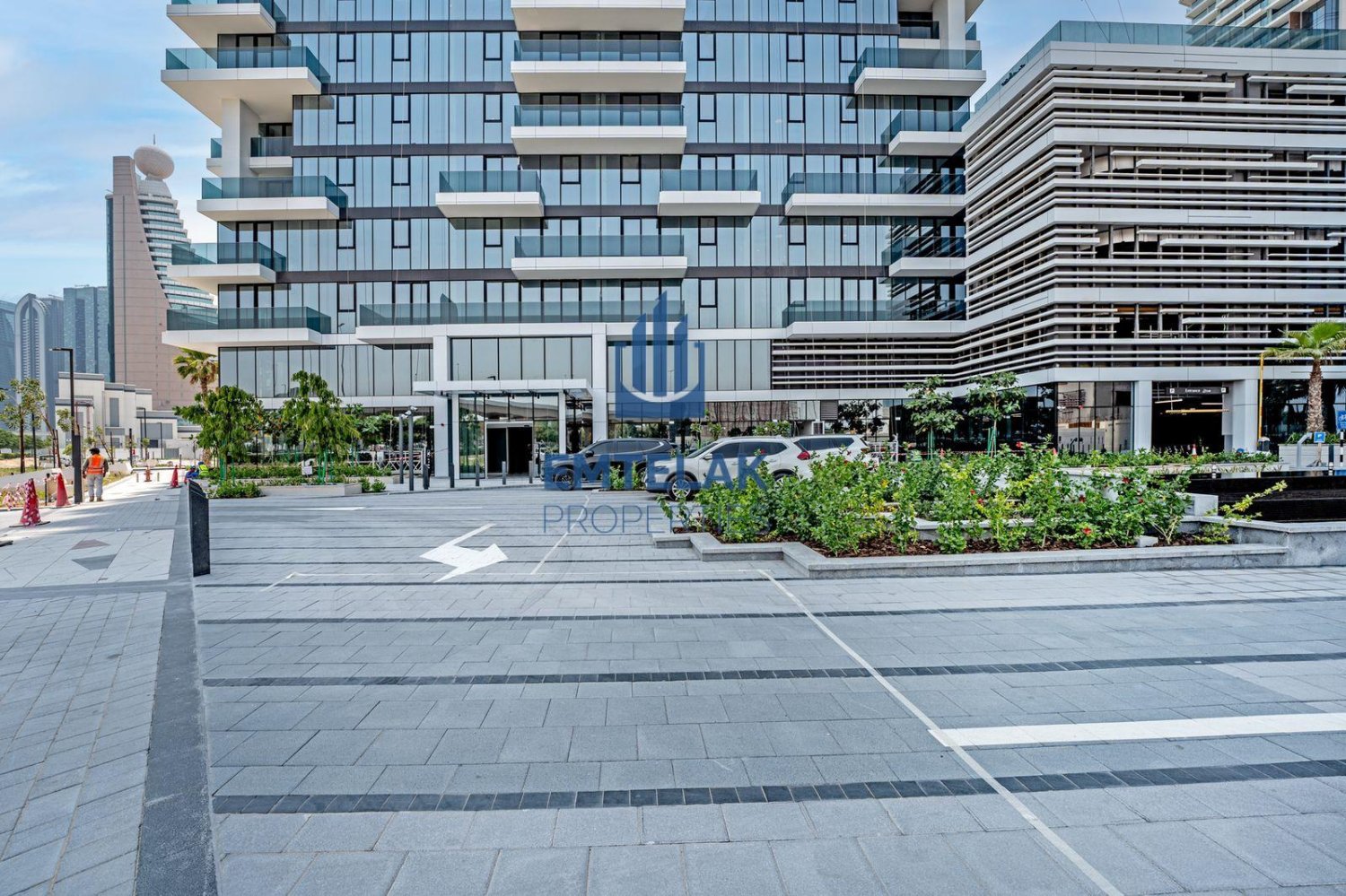 1 bedroom Apartment in Al Kifaf, UAE No. 42483