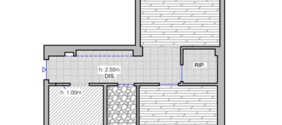 2-Zimmer Wohnung in San Donato Milanese, Italy, Nr. 318554 51