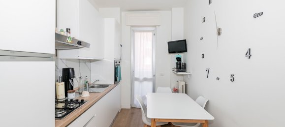 2-Zimmer Wohnung in San Donato Milanese, Italy, Nr. 318554 7