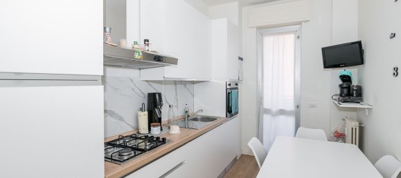 2-Zimmer Wohnung in San Donato Milanese, Italy, Nr. 318554 8