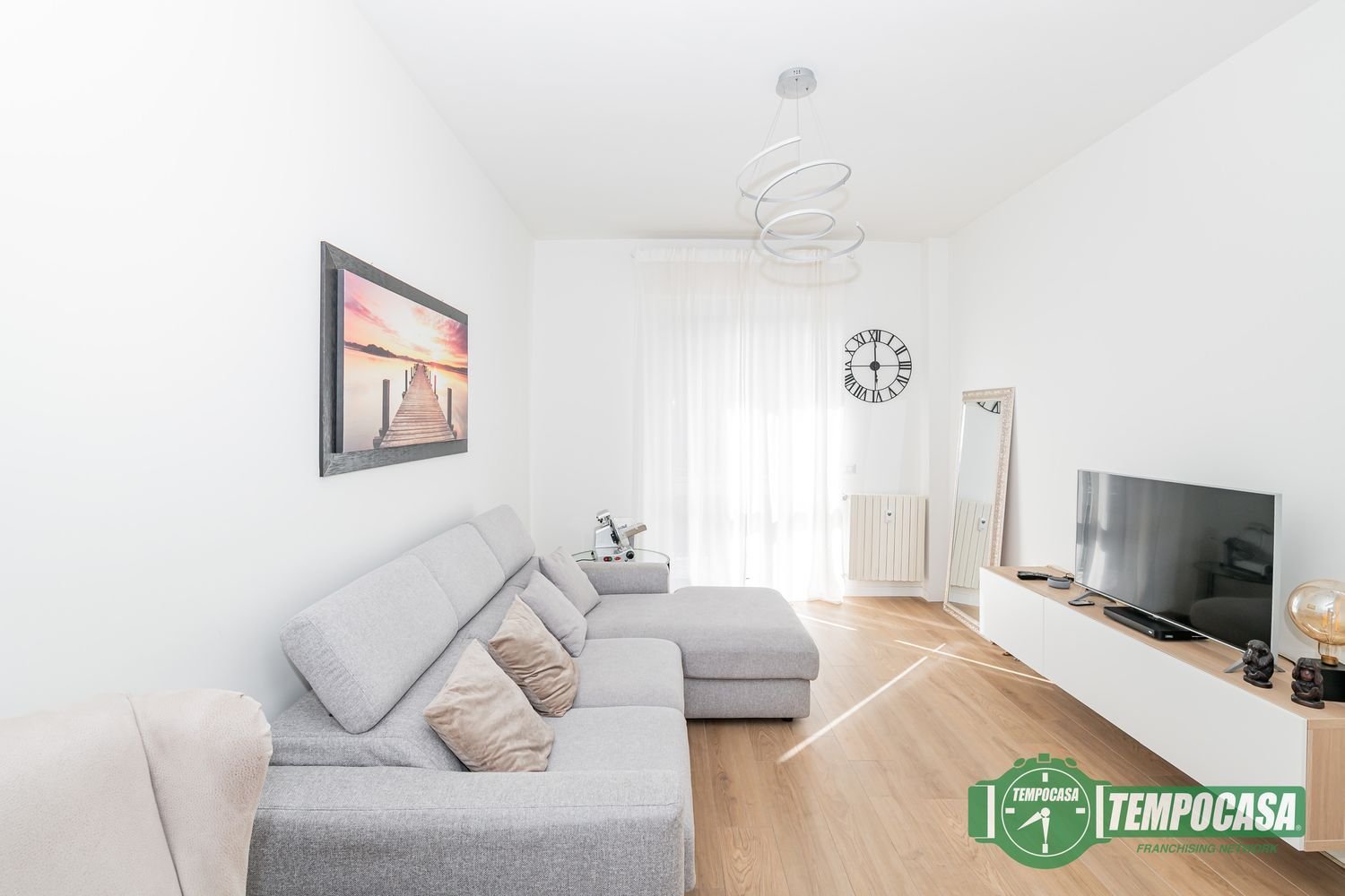 2-Zimmer Wohnung in San Donato Milanese, Italy, Nr. 318554