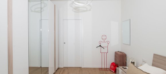2-Zimmer Wohnung in San Donato Milanese, Italy, Nr. 318554 14