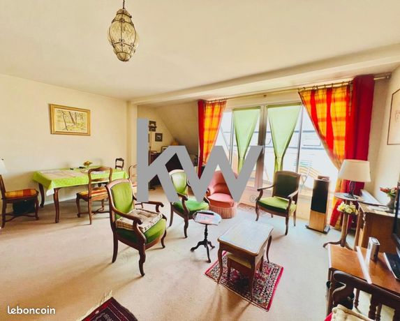 Квартира с 2 спальнями в Реймс, Франция № 308431