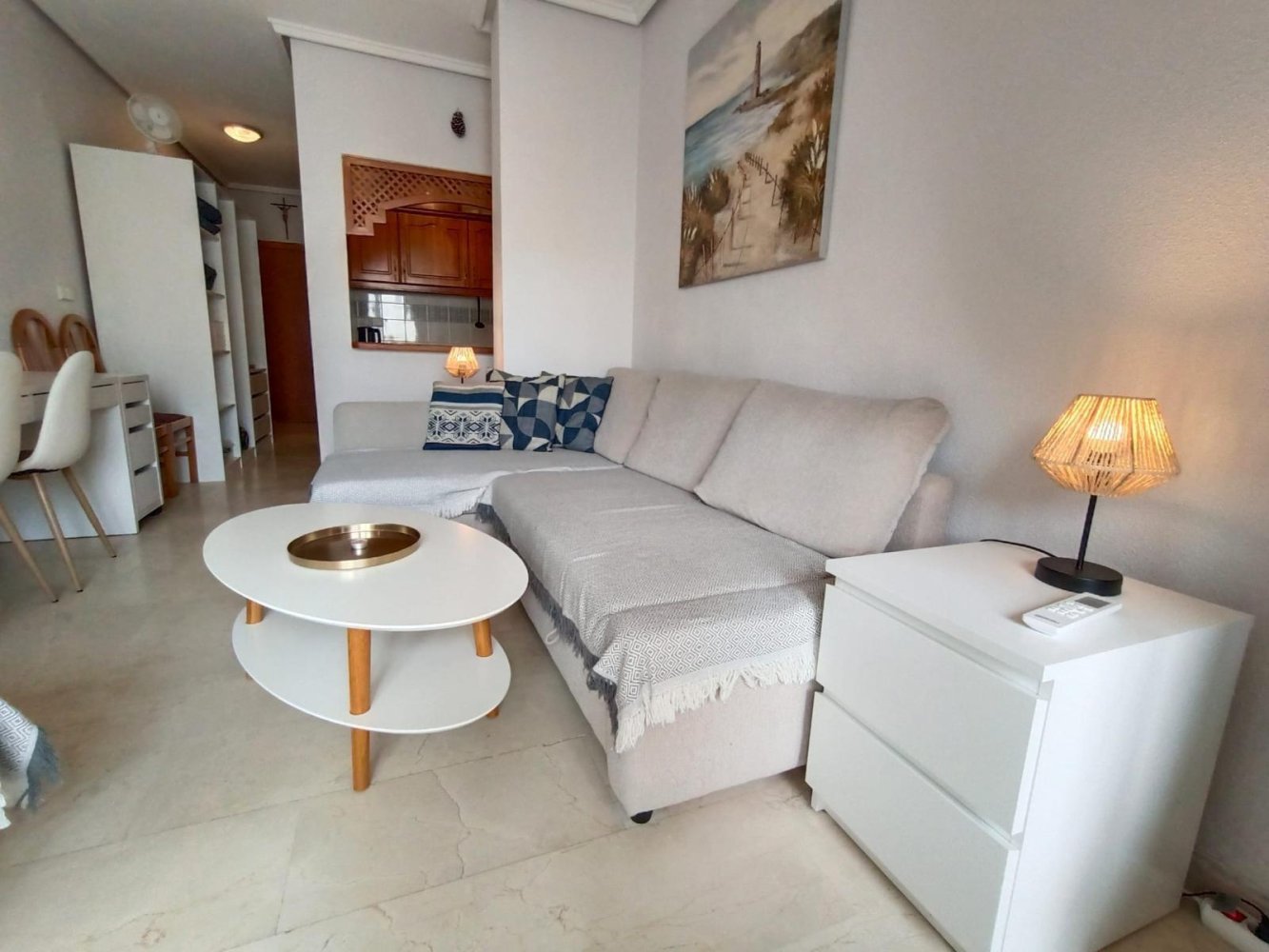37m² appartement à vendre à Torrevieja, Alicante, Valencian Community, Spain № 370007
