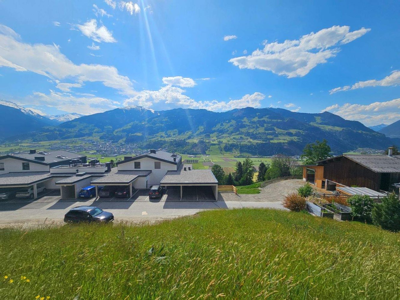 Terrain à Hart im Zillertal, Austria No. 232354